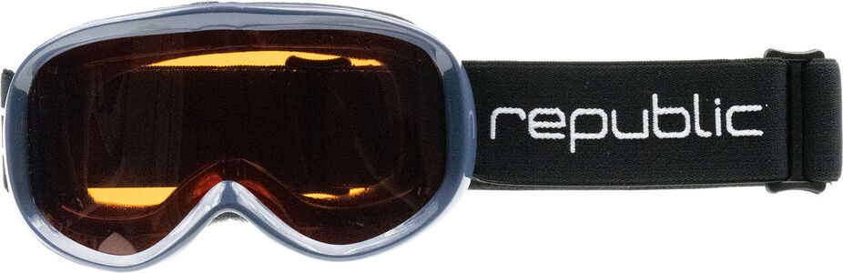 Republic Goggle R650 Junior Laskettelulasit, Indigo