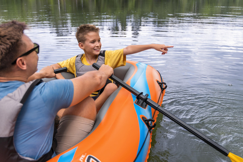 Bestway Puhallettava Venesarja Kondor Elite 2000