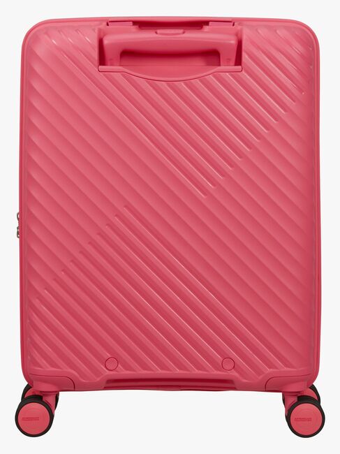 American Tourister Diablast Spinner Matkalaukku 35L, Pink Glitch