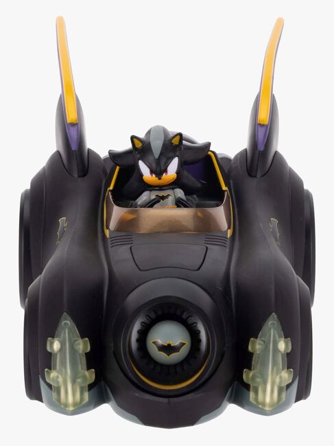 Sonic Leikkisetti Shadow + Batmobile
