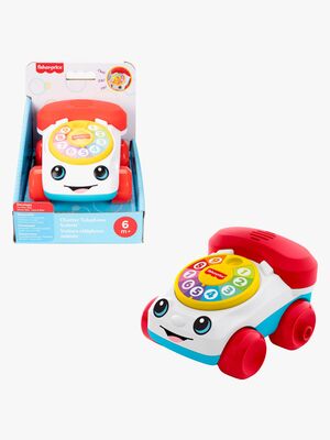 Fisher-Price Vetolelu Puhelin
