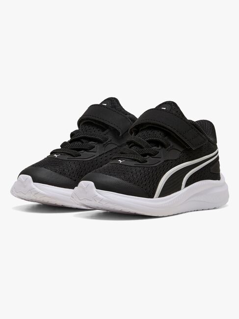 Puma Skyrocket 2 AC+ Infant Lenkkarit, Black