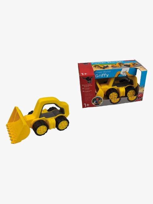 BIG Power Worker Griffy Kaivinkone
