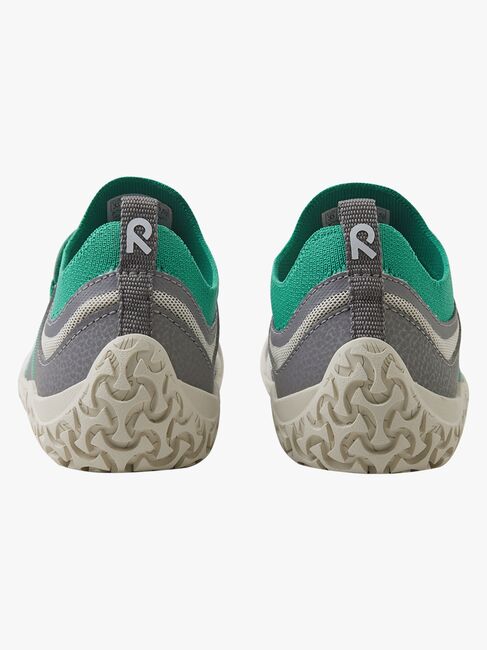 Reima Vaellus Barefoot Lenkkarit, Earthy Beige