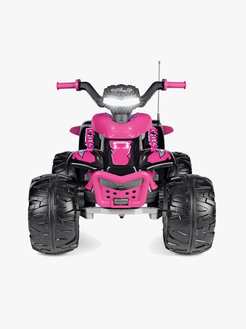 Peg Perego Corral T-Rex Mönkijä 330W, Vaaleanpunainen