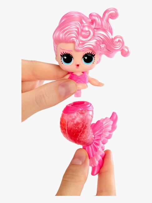 L.O.L. Mermaids! Makeover Magic Tots Mininukke Lajiteltu
