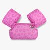 Swim Essentials Uimavyö, Pink Leopard