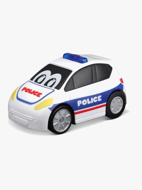 BB Junior Shake-It Runner Pelastusauto Autorata