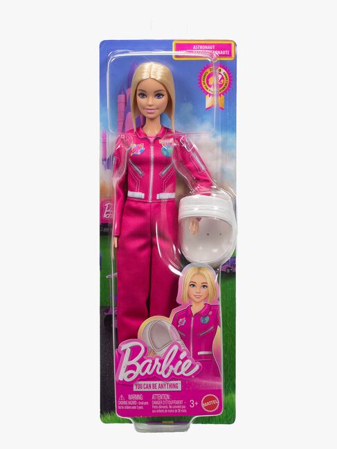 Barbie Career Nukke Astronautti