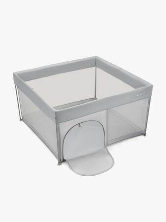 Kinderkraft ZIKI Leikkikehä, Grey