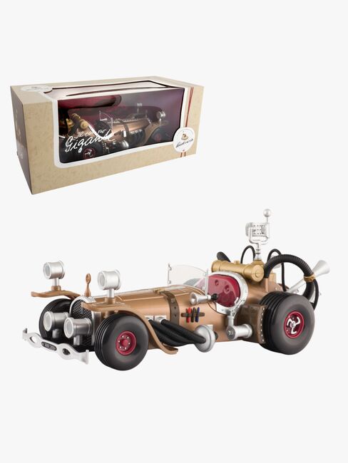 Flåklypa Leluauto Tempo Gigante 1:24