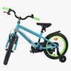 Volare Rocky Polkupyörä 16'', Vihreä