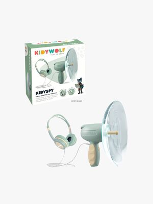 Kidywolf KIDYSPY Äänenvahvistin