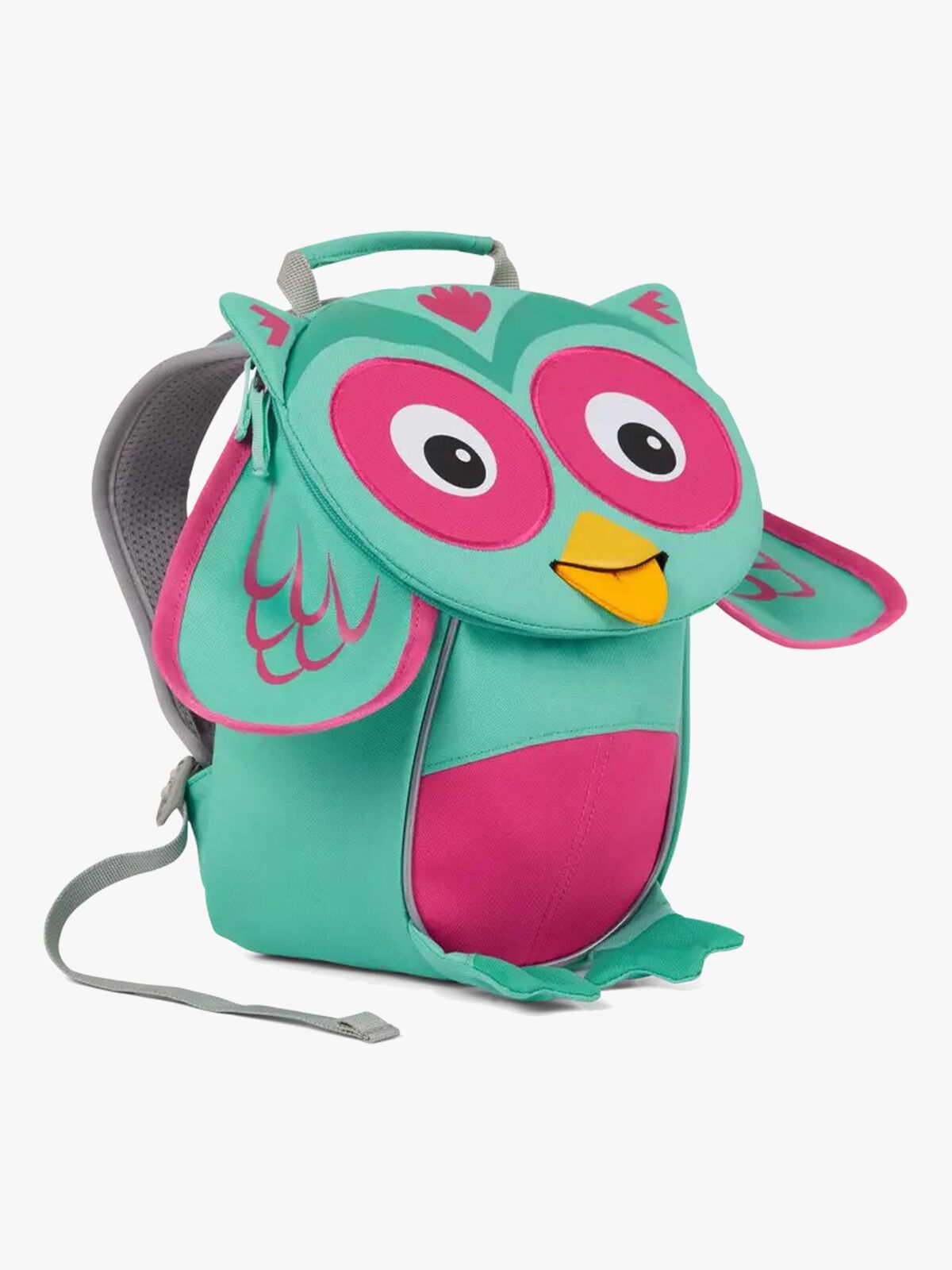 Affenzahn Small Friend Reppu 4L, Owl