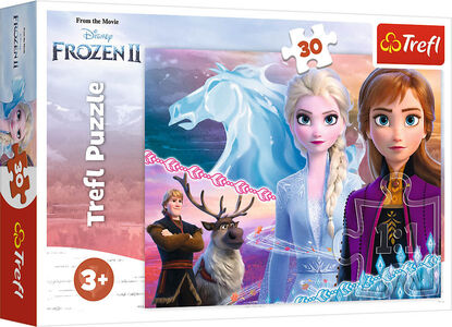 Trefl Disney Palapeli Frozen 2 30