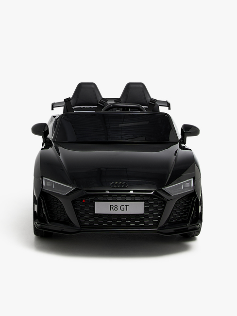 Audi R8 GT Sähköauto, Musta