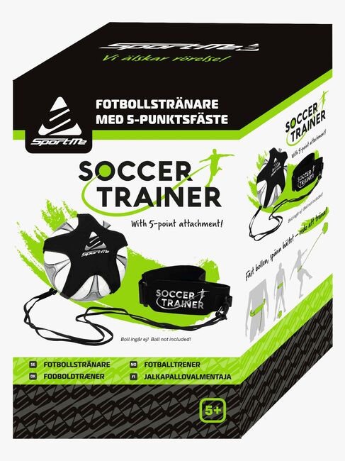 SportMe Jalkapallovalmentaja 5-pistekiinnitys
