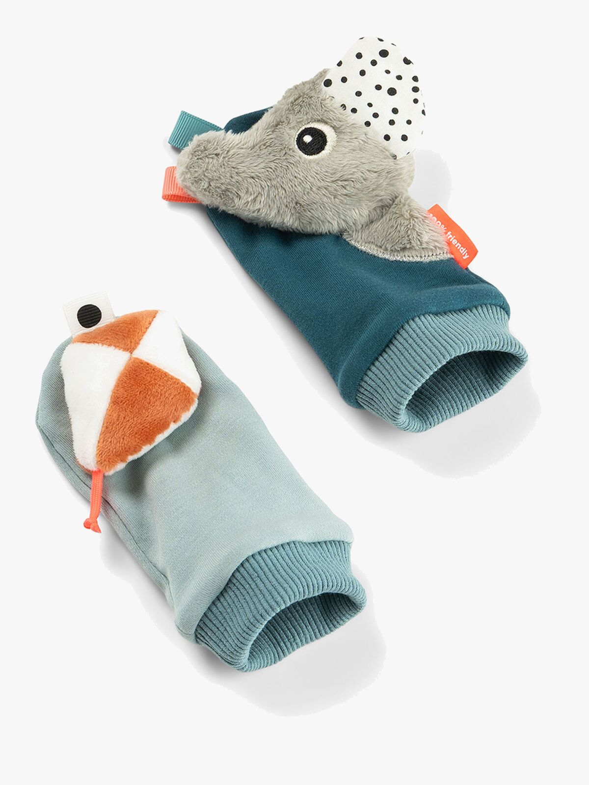 Done By Deer Playground Jalkahelistin, Sininen