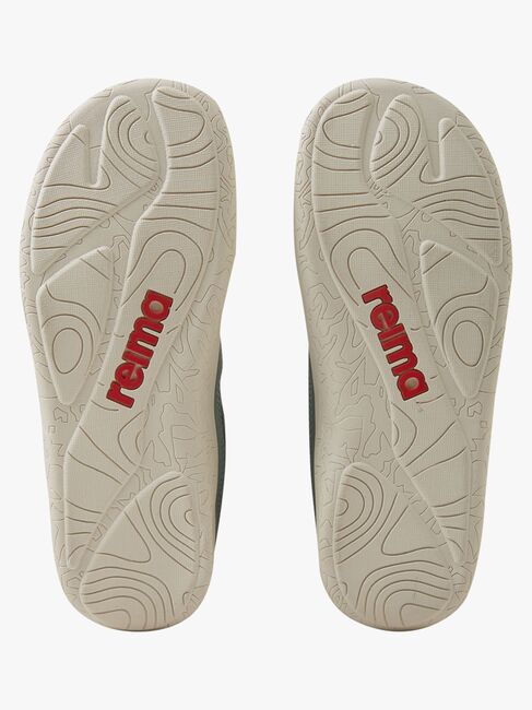 Reima Telmin Jr Barefoot Lenkkarit, Stone Green