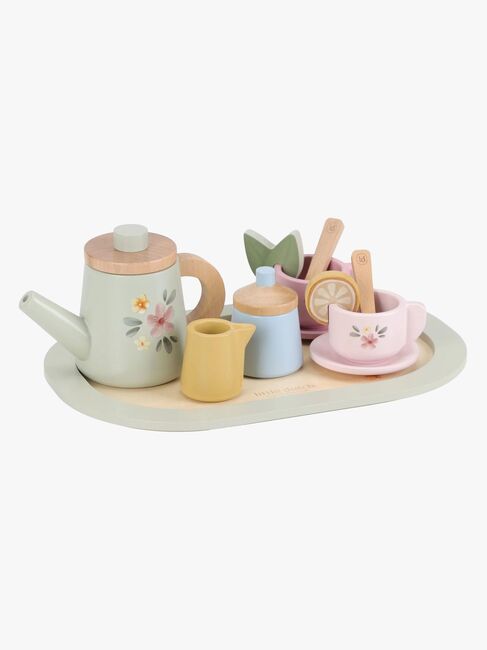 Little Dutch Teeastiasto Puinen