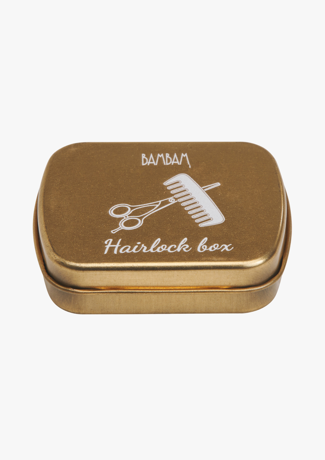 BamBam Hiuslukko Rasia