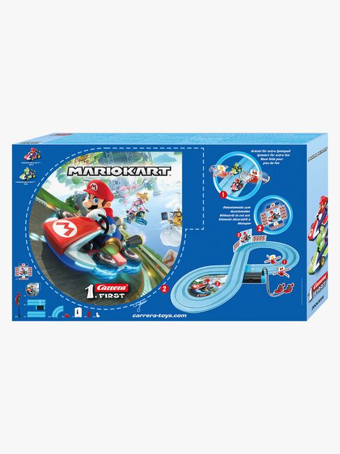 Carrera Mario Kart™ Mario vs. Yoshi Autorata
