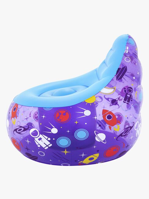 Bestway Ilmatäytteinen Tuoli LED Astro Glow