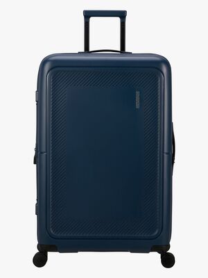 American Tourister Dashpop Spinner Matkalaukku 104-121L, Midnight Blue