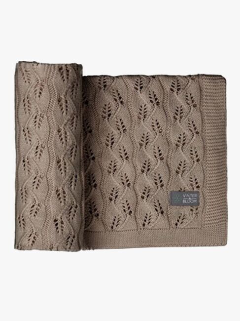 Vinter & Bloom Moment Viltti EKO, Taupe Brown