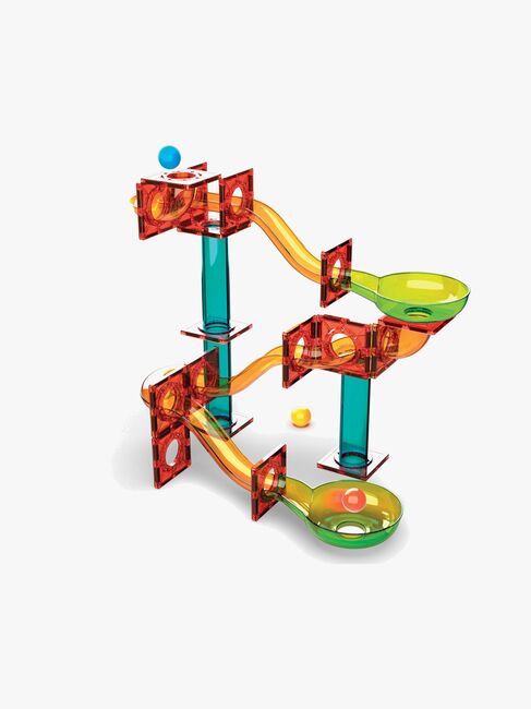 Geomag  Magneettinen Rakennussarja Marble Run 45 Osaa