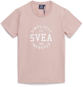 Svea Houston T-paita, Soft Pink