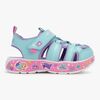 Skechers Play Scene Splash Cute Crew Sandaalit, Blue
