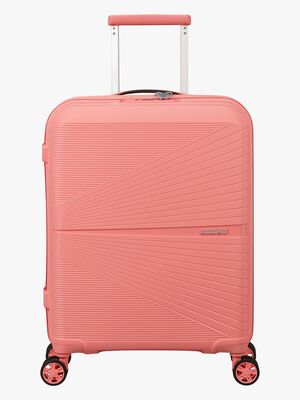 American Tourister Airconic Spinner Matkalaukku 33,5L, Solar Pink