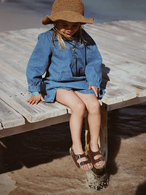 BabyMocs  Sandaalit, Ruskea