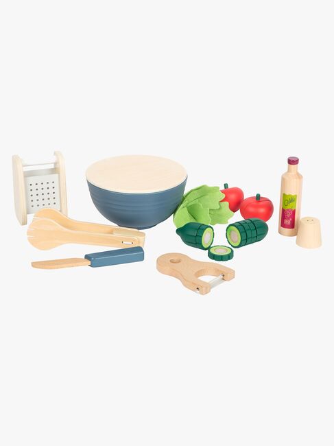 Small Foot Leikkisetti Salaatti