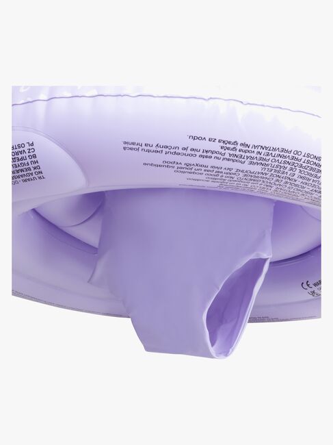 Swim Essentials Vauvan Uimarengas, Violetti Leopard