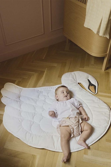 Lorena Canals Leikkialusta 110x100 cm, Svan