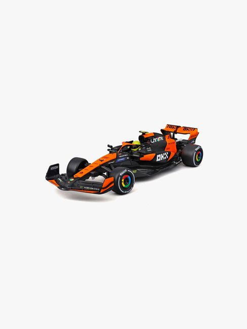 Maisto Tech R/C Premium F1 McLaren MCL38 Norris Kilpa-auto 1:24