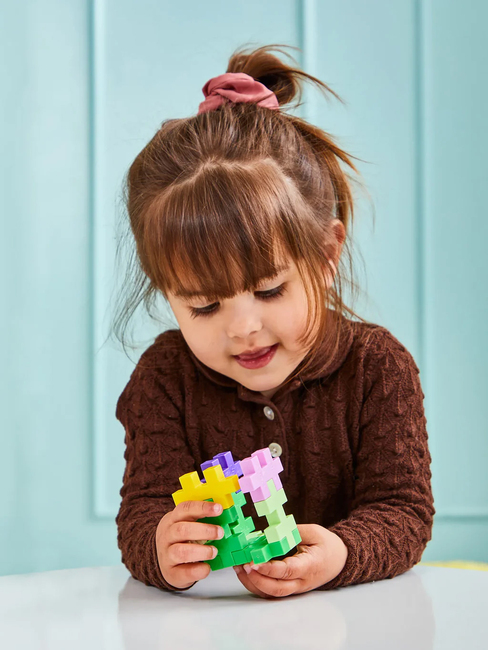 Plus-Plus  Rakennussarja Kukat 40 Osaa