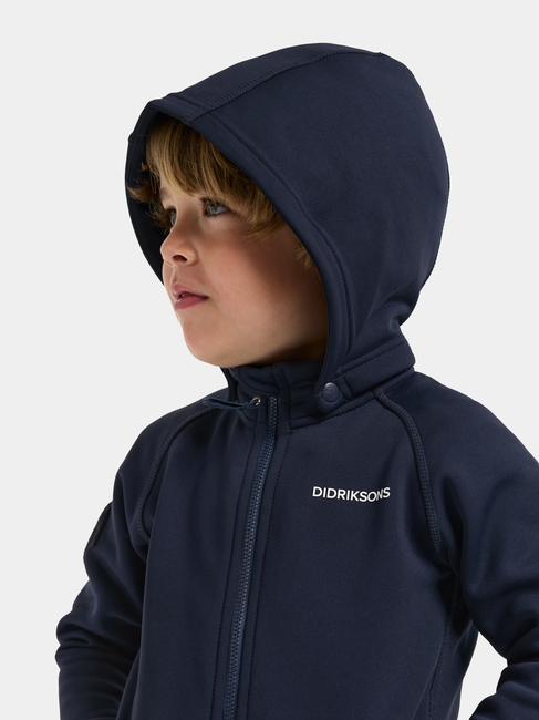 Didriksons Siljan Vetoketjullinen Pusero, Navy