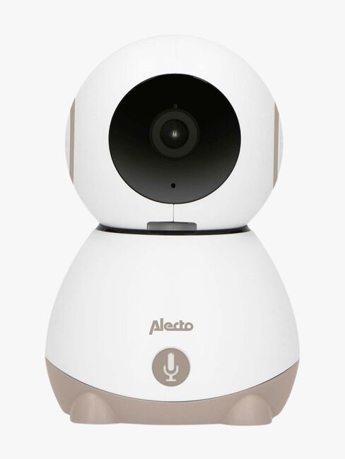 Alecto SMARTBABY10BE Itkuhälytin, White/Anthracite