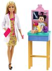 Barbie Nukke Lastenlääkäri