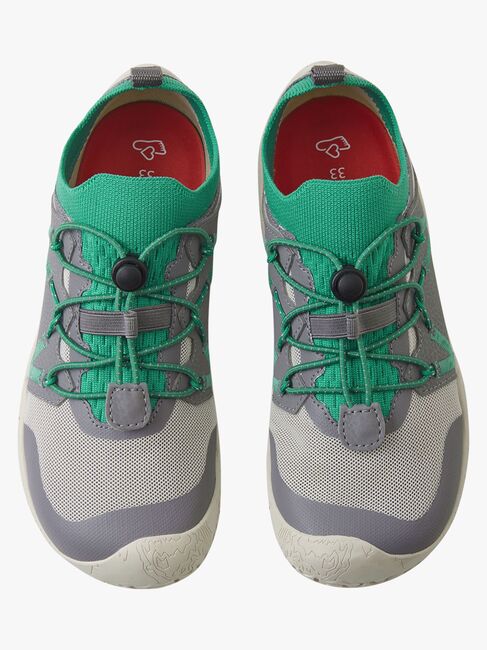 Reima Vaellus Barefoot Lenkkarit, Earthy Beige