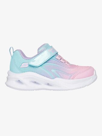 Skechers Sola Glow  Vilkkuvat Lenkkarit, Blue