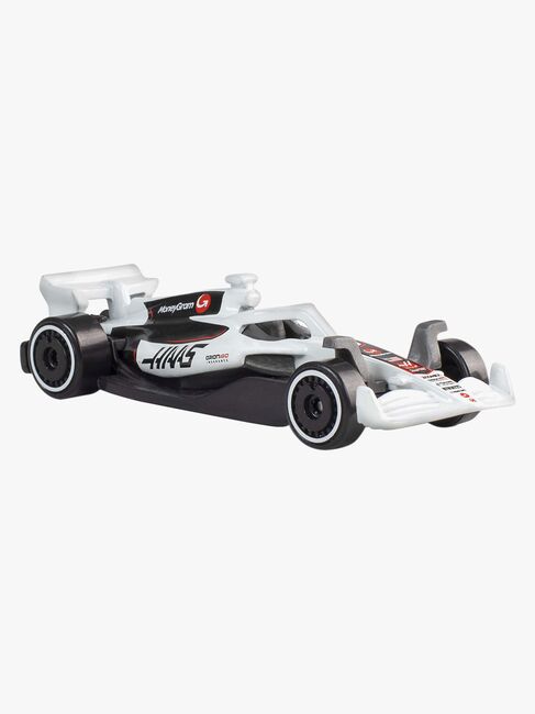 Hot Wheels F1 Autot Die-Cast 1:64 5-pakkaus