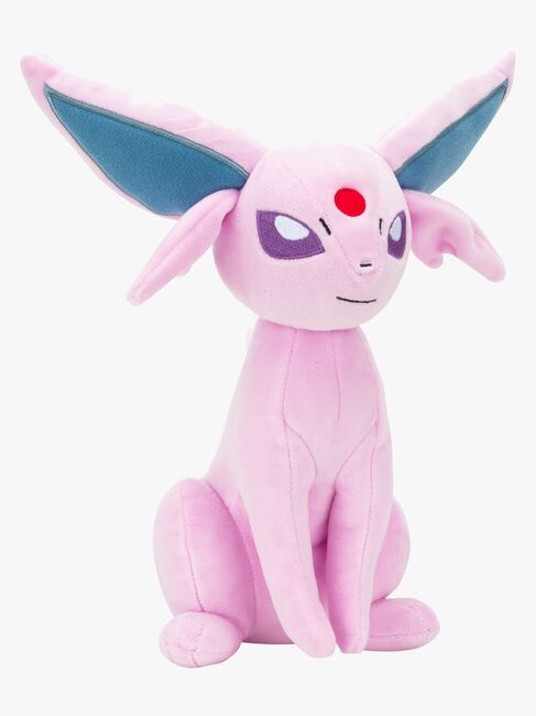 Pokémon Pehmolelu Espeon 20 cm