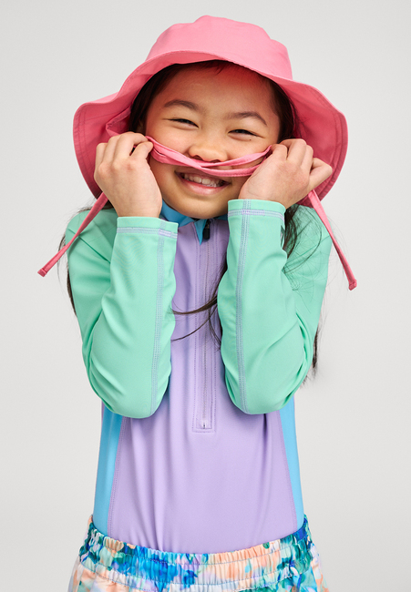 Reima Rantsu UV-Hattu, Soft Coral