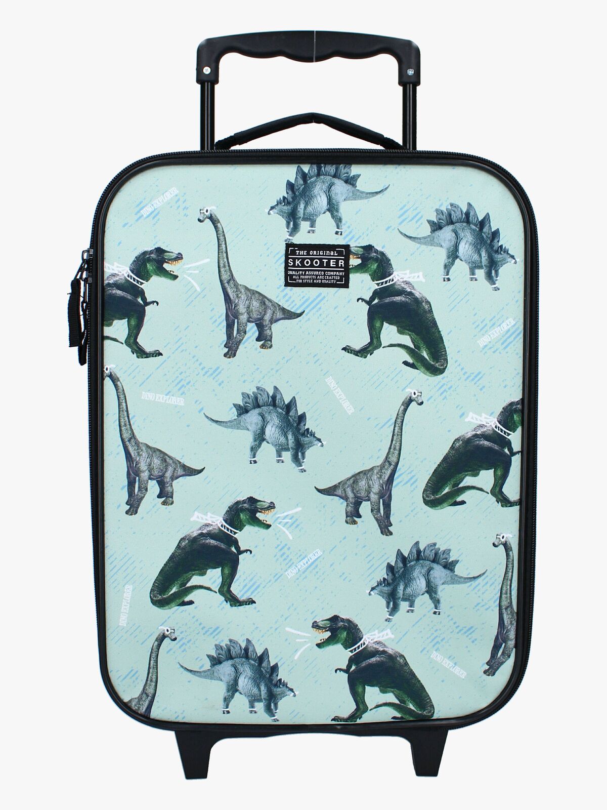 Skooter Boundless Matkalaukku, Dinosaur