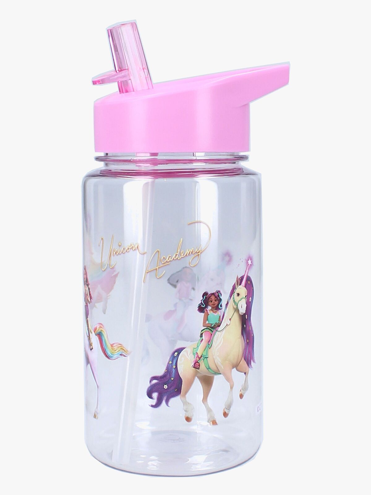 Unicorn Academy Juomapullo 450ml, Drink Up