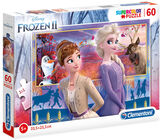Disney Frozen 2 Anna ja Elsa Palapeli 60